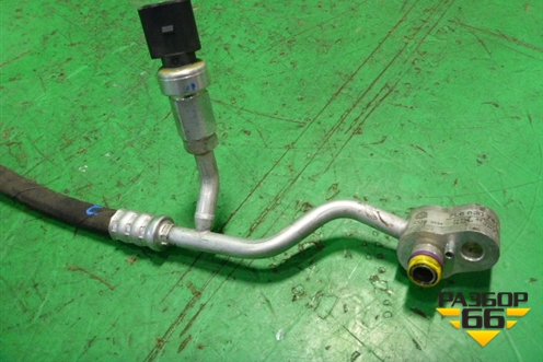 Трубка кондиционера (7L6820741D) для Volkswagen Touareg c 2002-2010г