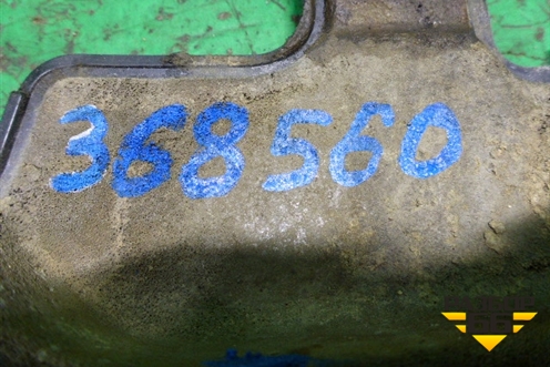 Кожух ремня ГРМ (3.5л 2GRFXE) (1132231021) для Lexus RX 300 c 2009-2015г