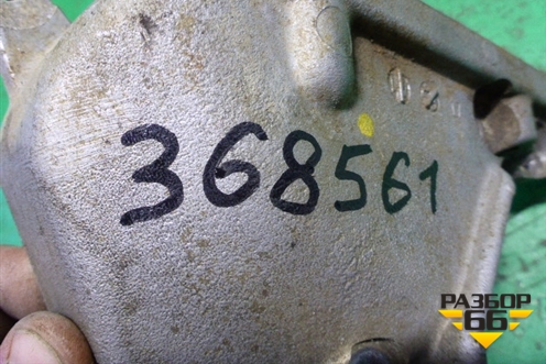 Кронштейн двигателя правый (3.5л 2GRFXE) (1231531091) для Lexus RX 300 c 2009-2015г