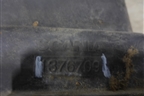 Кожух рулевой колонки  (нижний) (376709) для Scania  4 Series с 1995-2005г