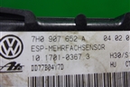 Датчик ускорения (7H0907652A) для Volkswagen Touareg c 2002-2010г