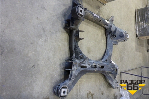 Подрамник передний АКПП (7L0400025) для Volkswagen Touareg c 2002-2010г