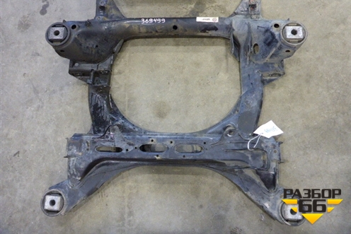 Подрамник передний АКПП (7L0400025) для Volkswagen Touareg c 2002-2010г