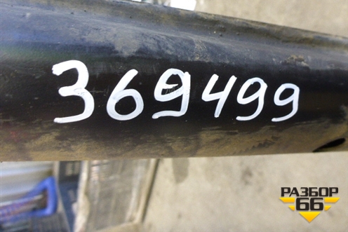 Подрамник передний АКПП (7L0400025) для Volkswagen Touareg c 2002-2010г