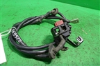 Провод силовой (плюс) (7L6971227C) для Volkswagen Touareg c 2002-2010г