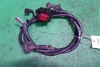 Провод силовой (плюс) (7L6971227C) для Volkswagen Touareg c 2002-2010г