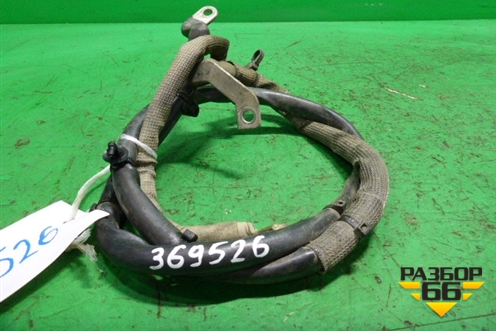 Провод силовой (минус) для Volkswagen Touareg c 2002-2010г
