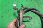 Провод силовой (минус) для Volkswagen Touareg c 2002-2010г