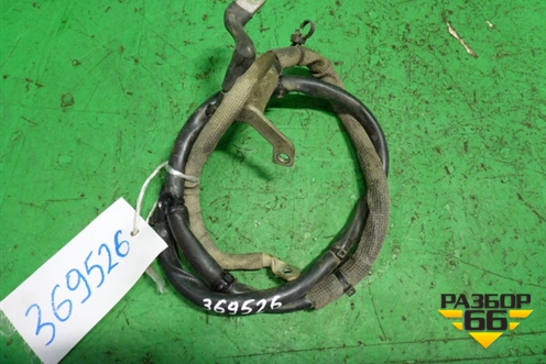 Провод силовой (минус) для Volkswagen Touareg c 2002-2010г