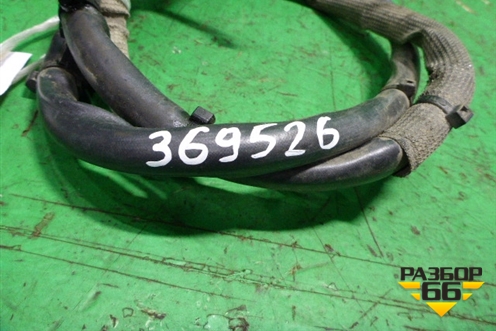 Провод силовой (минус) для Volkswagen Touareg c 2002-2010г