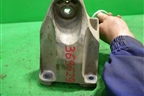 Кронштейн двигателя левый (4.2л BAR) (7L8199307D) для Volkswagen Touareg c 2002-2010г