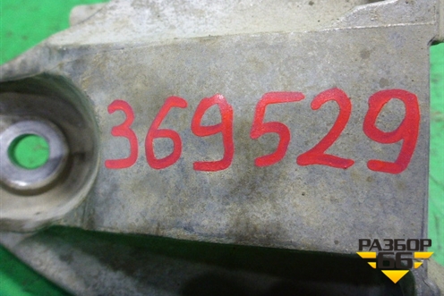 Кронштейн двигателя левый (4.2л BAR) (7L8199307D) для Volkswagen Touareg c 2002-2010г