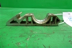 Кронштейн переднего стабилизатора (7L0411063B) для Volkswagen Touareg c 2002-2010г