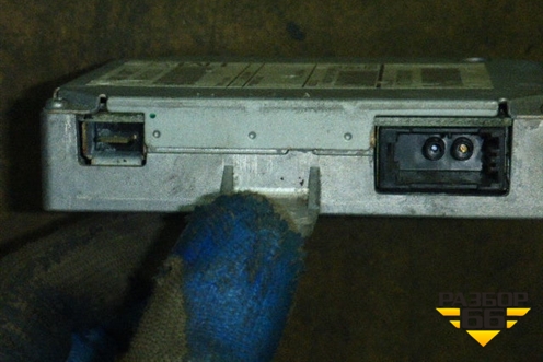 Блок электронный (навигация) (XRA500031) для Land Rover Range Rover Sport с 2005-2012г