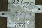 Блок электронный (навигация) (XRA500031) для Land Rover Range Rover Sport с 2005-2012г