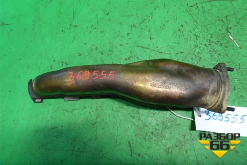 Коллектор выпускной (левый 4.2л BAR) (079253033S) для Volkswagen Touareg c 2002-2010г