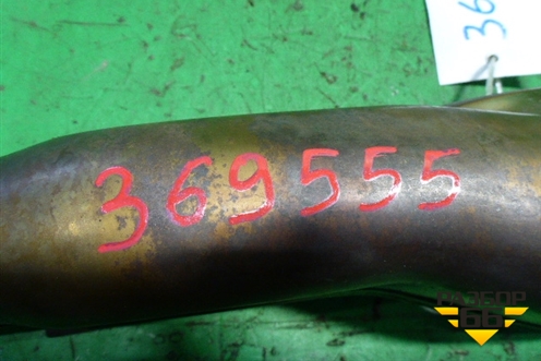 Коллектор выпускной (левый 4.2л BAR) (079253033S) для Volkswagen Touareg c 2002-2010г