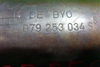 Коллектор выпускной (правый 4.2л BAR) (079253034S) для Volkswagen Touareg c 2002-2010г