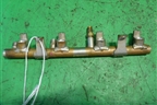 Рейка топливная рампа (правая 4.2л BAR) (079133316E) для Volkswagen Touareg c 2002-2010г