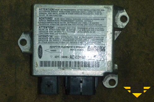 Блок управления AIR BAG для Ford Mondeo 3 с 2000-2007г