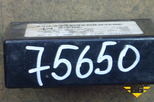 Блок электронный (блок сигнализации) (96407681) для Chevrolet Lacetti с 2003г