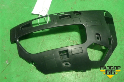 Кронштейн заднего бампера правый (новый) для Citroen C4 Picasso c 2006-2014г