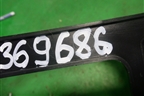 Кронштейн заднего бампера правый (новый) для Citroen C4 Picasso c 2006-2014г
