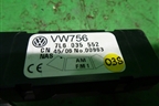 Антенна электрическая (усилитель) (7L6035552) для Volkswagen Touareg c 2002-2010г