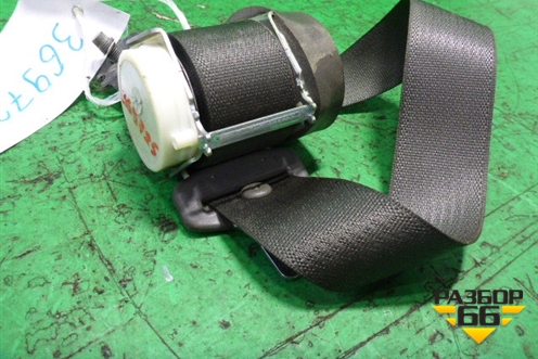 Ремень безопасности задний левый для Chevrolet Cobalt с 2012г (Кобальт)