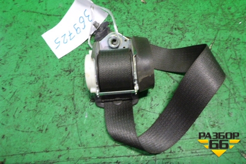 Ремень безопасности задний левый для Chevrolet Cobalt с 2012г (Кобальт)