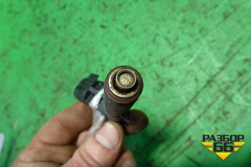 Форсунка инжекторная электрическая (1.5л B15D2) (25181804) для Chevrolet Cobalt с 2012г