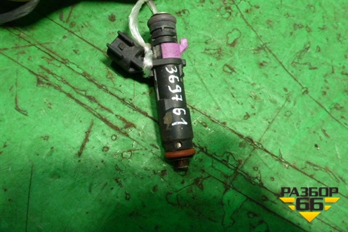Форсунка инжекторная электрическая (1.5л B15D2) (25181804) для Chevrolet Cobalt с 2012г