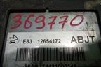 Блок управления двигателем (1.5л МКПП B15D2) (12654172) для Chevrolet Cobalt с 2012г