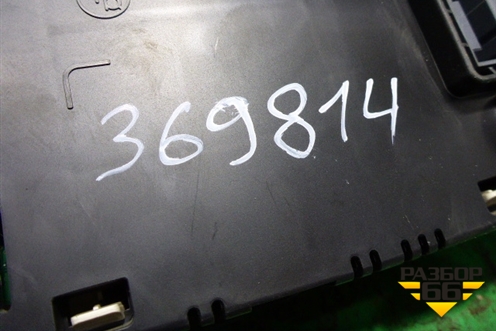 Щиток приборов МКПП (52024253) для Chevrolet Cobalt с 2012г