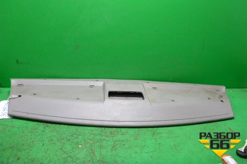 Полка (салона) (735270773) для Fiat Doblo с 2005-2015г