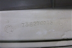 Полка (салона) (735270773) для Fiat Doblo с 2005-2015г