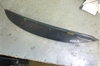 накладка (на капот) (9655365180) для Citroen C4 Picasso c 2006-2014г