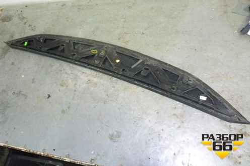 Накладка (на капот) (9655365180) для Citroen C4 Picasso c 2006-2014г