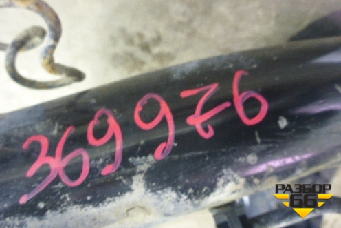 Балка задняя (в сборе) (51757639) для Fiat Doblo с 2005-2015г