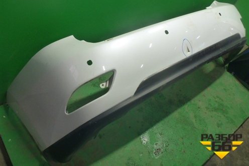 Бампер задний (под парктроник) (5215948914) для Lexus RX 300 c 2009-2015г (РХ)