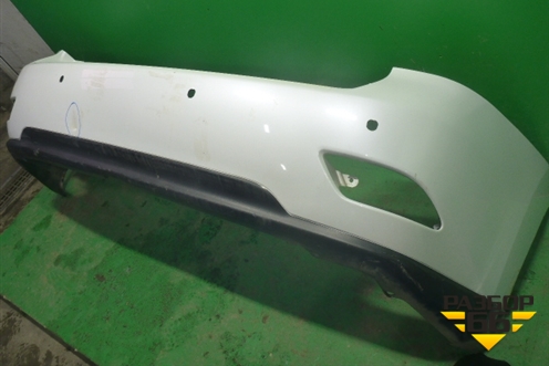 Бампер задний (под парктроник) (5215948914) для Lexus RX 300 c 2009-2015г (РХ)
