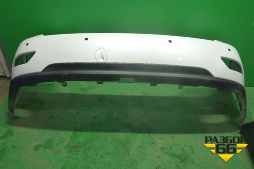 Бампер задний (под парктроник) (5215948914) для Lexus RX 300 c 2009-2015г (РХ)