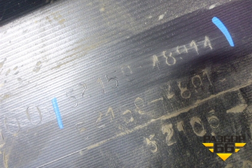 Бампер задний (под парктроник) (5215948914) для Lexus RX 300 c 2009-2015г (РХ)