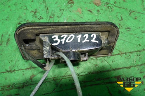 Фонарь подсветки номера (466870002) для Fiat Doblo с 2005-2015г