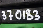 Решетка в передний бампер левая (новая) (521280K030) для Toyota Hilux с 2015г