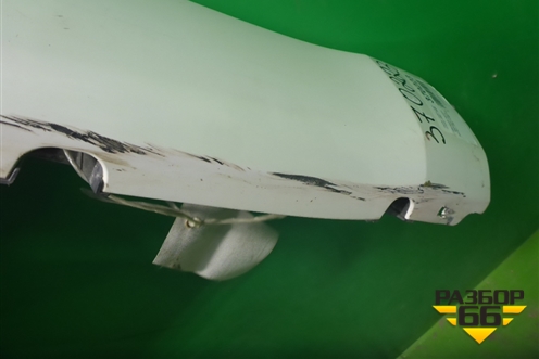 Накладка заднего бампера (после 2015г Executive) (76871D8010) для Toyota Land Cruiser (200) с 2008г (Ленд Крузер)