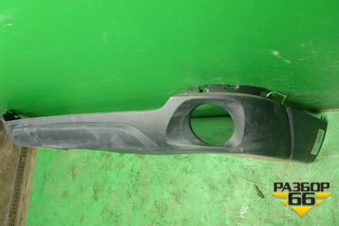 Юбка заднего бампера (51127303441) для BMW X5 F15 с 2013г