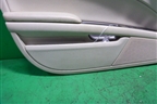 Обшивка двери передней левой под электрику (светлая кожа) для Volkswagen Phaeton с 2002-2014г