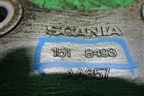 Кронштейн кабины (крепление амортизатора кабины) (1518493) для Scania  5 R Series с 2004-2016г