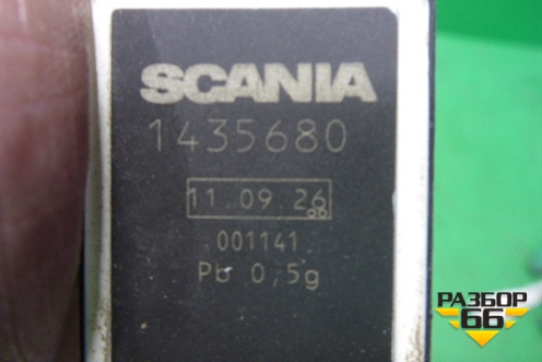 Датчик педали сцепления (1435680) для Scania  5 R Series с 2004-2016г